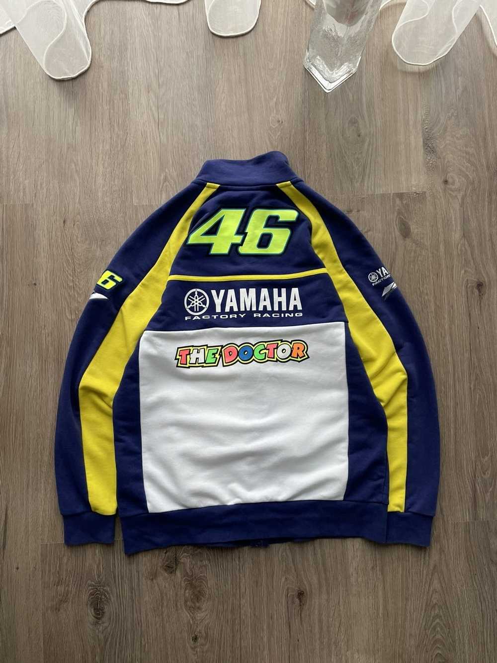 Racing × Vintage × Yamaha Vintage Yamaha Factory … - image 6