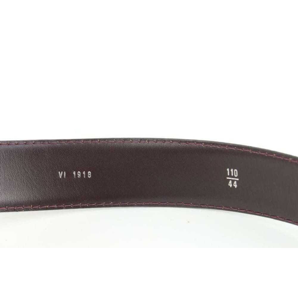 Louis Vuitton Leather belt - image 12