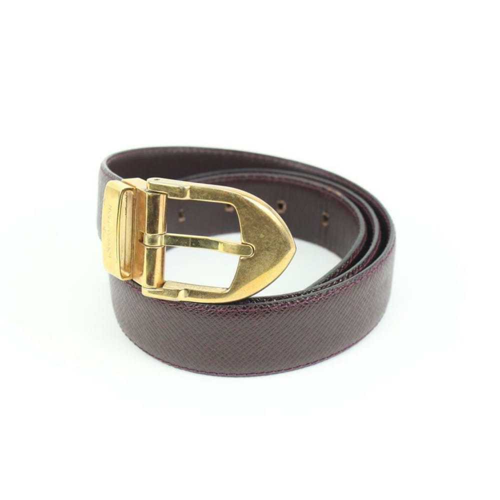 Louis Vuitton Leather belt - image 9