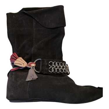 Isabel Marant Basley mocassin boots - image 1
