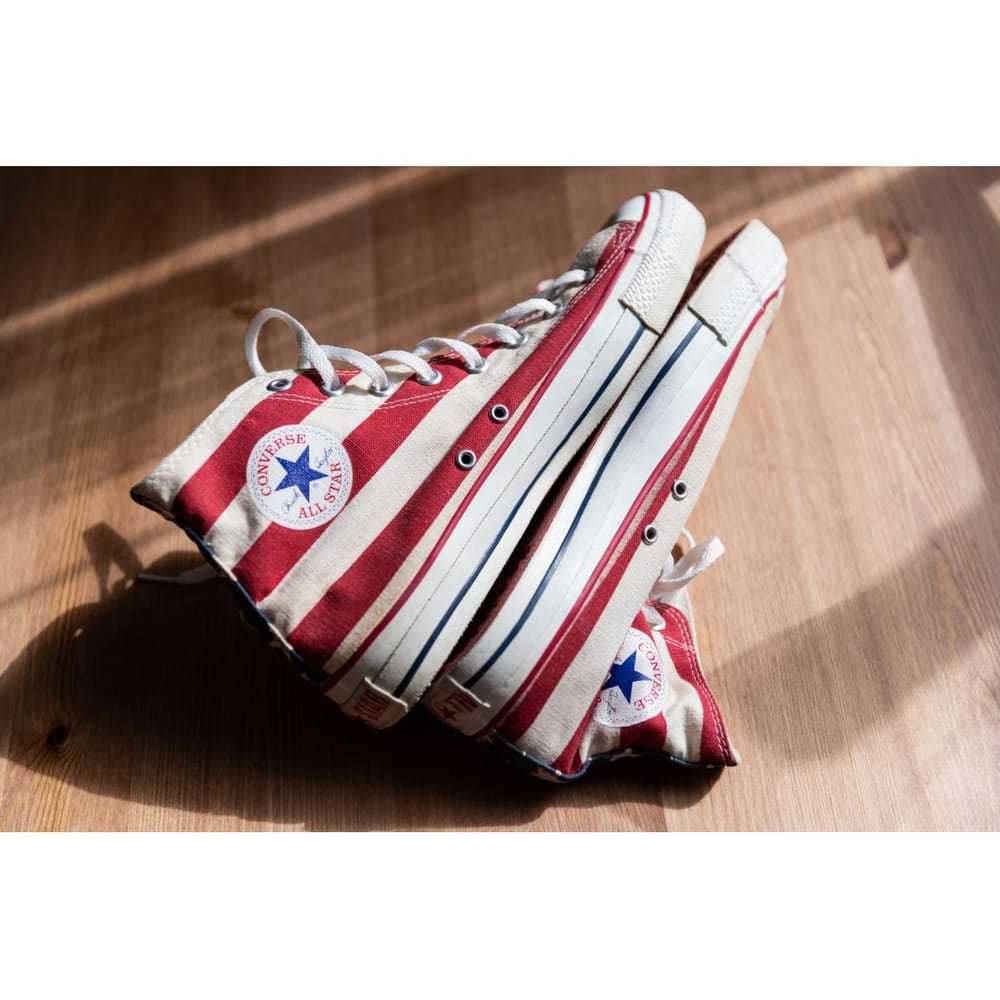 Converse Cloth high trainers - image 9