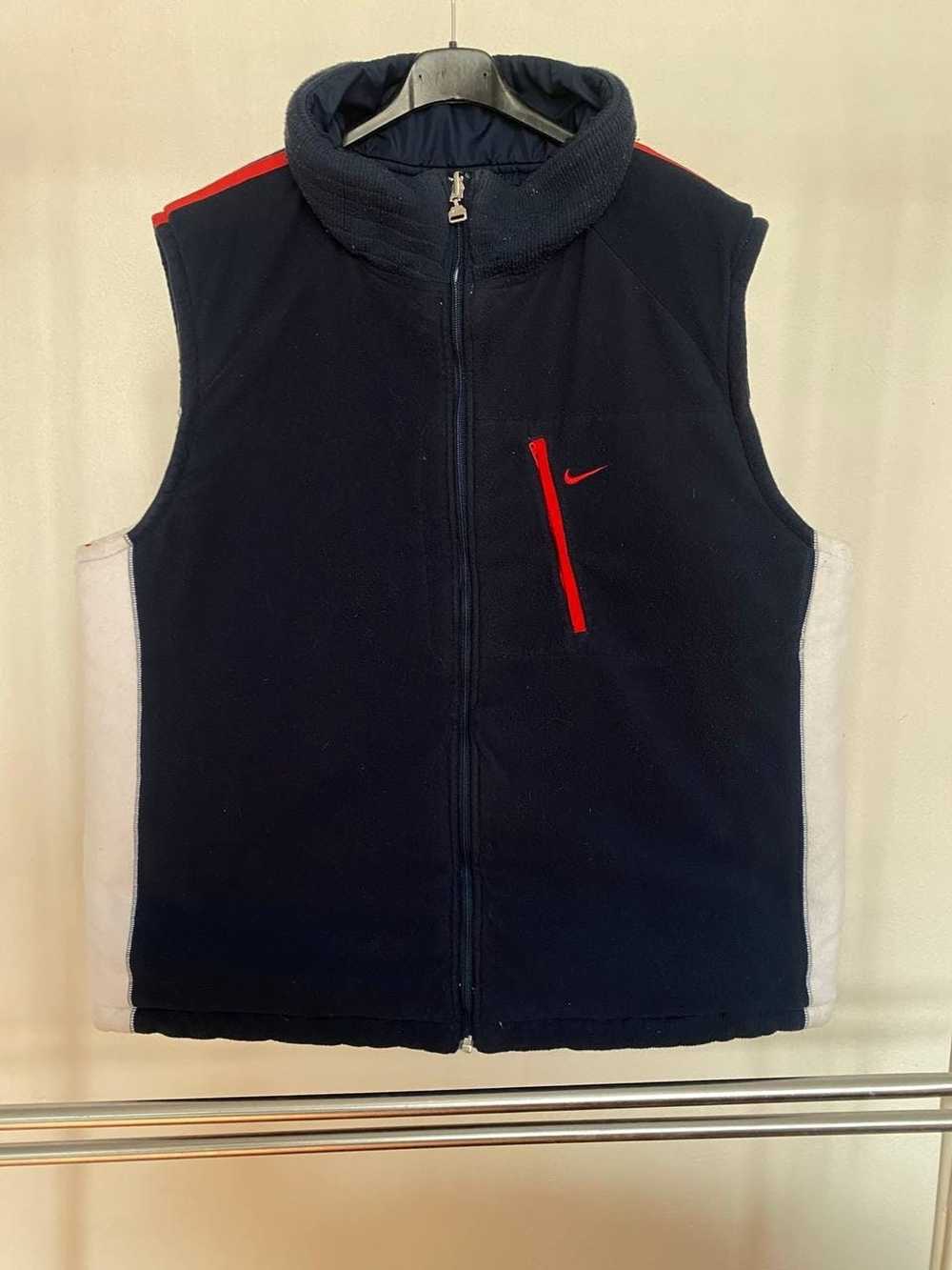 Nike × Streetwear × Vintage Vintage 90s nike vest - image 9