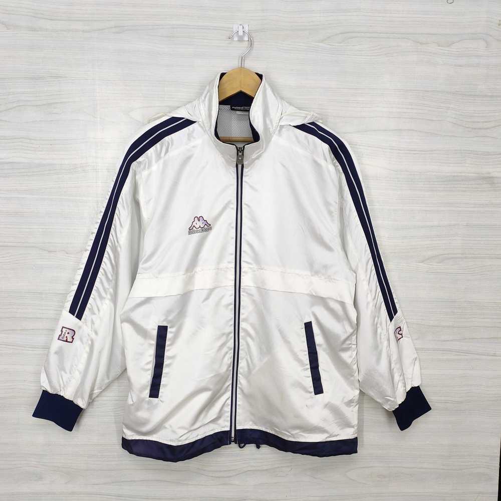 Kappa × Sportswear × Vintage Vintage Robe di Kapp… - image 1