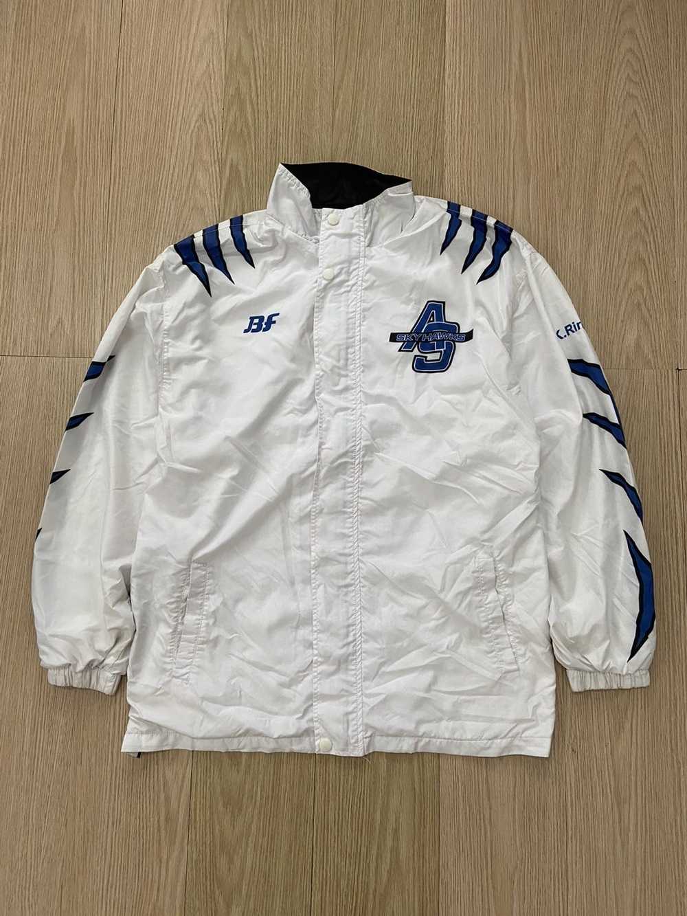 Japanese Brand × NBA × Vintage Vintage Skyhawks B… - image 1