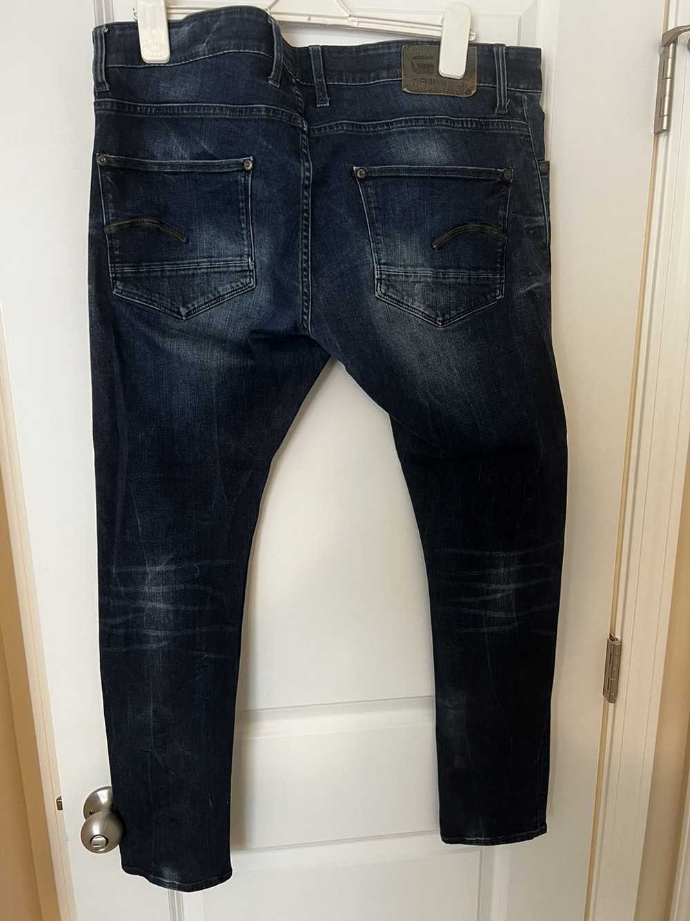 Gstar GStar Super Slim Jeans 38x32 - image 2