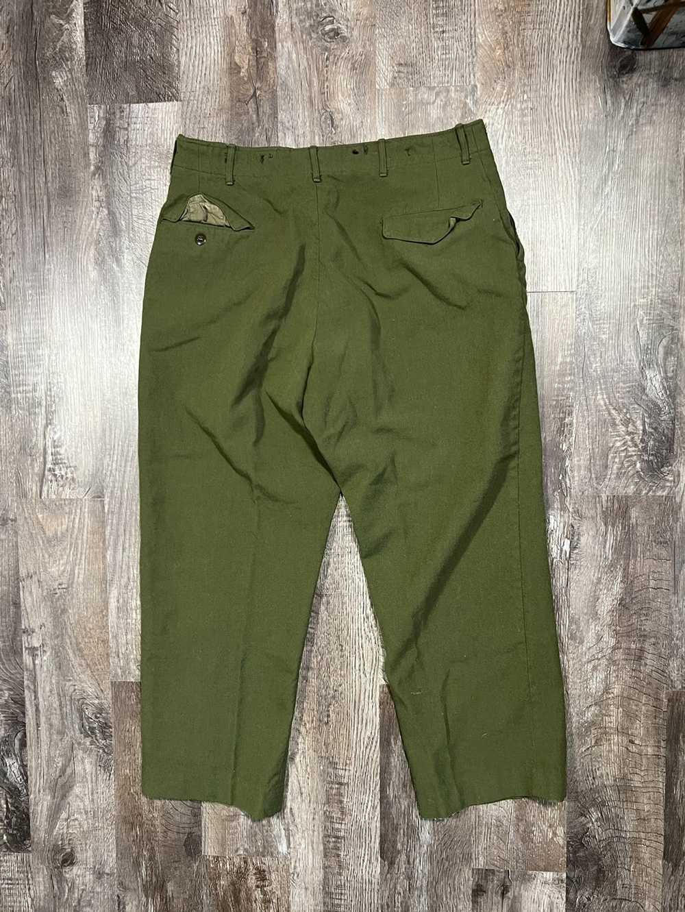 Vintage Vintage Army Pants - image 2