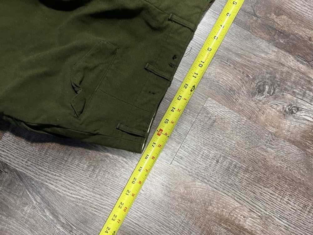 Vintage Vintage Army Pants - image 8