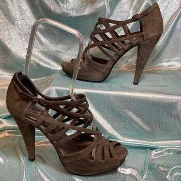 Linea Stiletto High Heel Shoes
