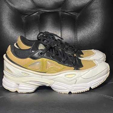 Adidas × Raf Simons Raf Simons x Ozweego 3 Khaki … - image 1