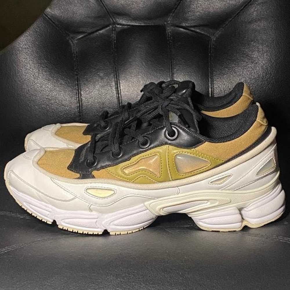 Adidas × Raf Simons Raf Simons x Ozweego 3 Khaki … - image 3