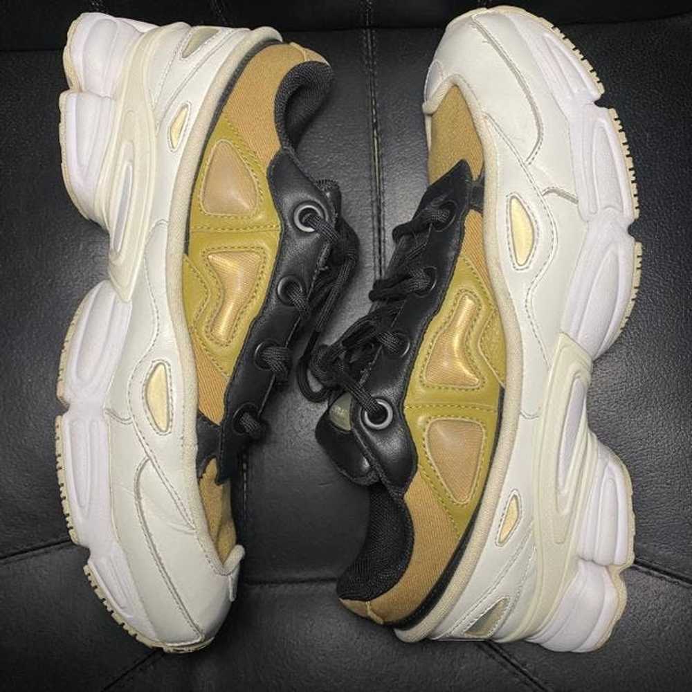 Adidas × Raf Simons Raf Simons x Ozweego 3 Khaki … - image 4