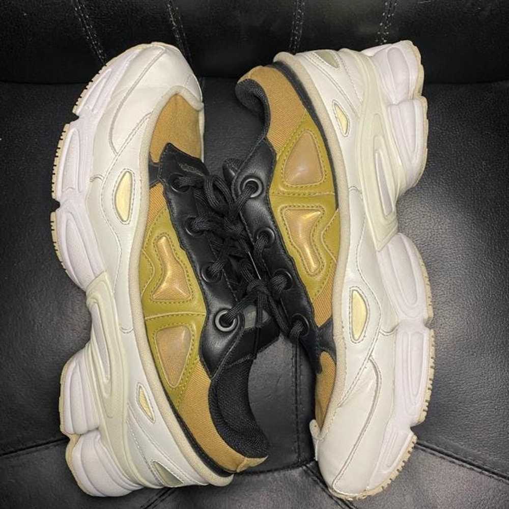 Adidas × Raf Simons Raf Simons x Ozweego 3 Khaki … - image 5