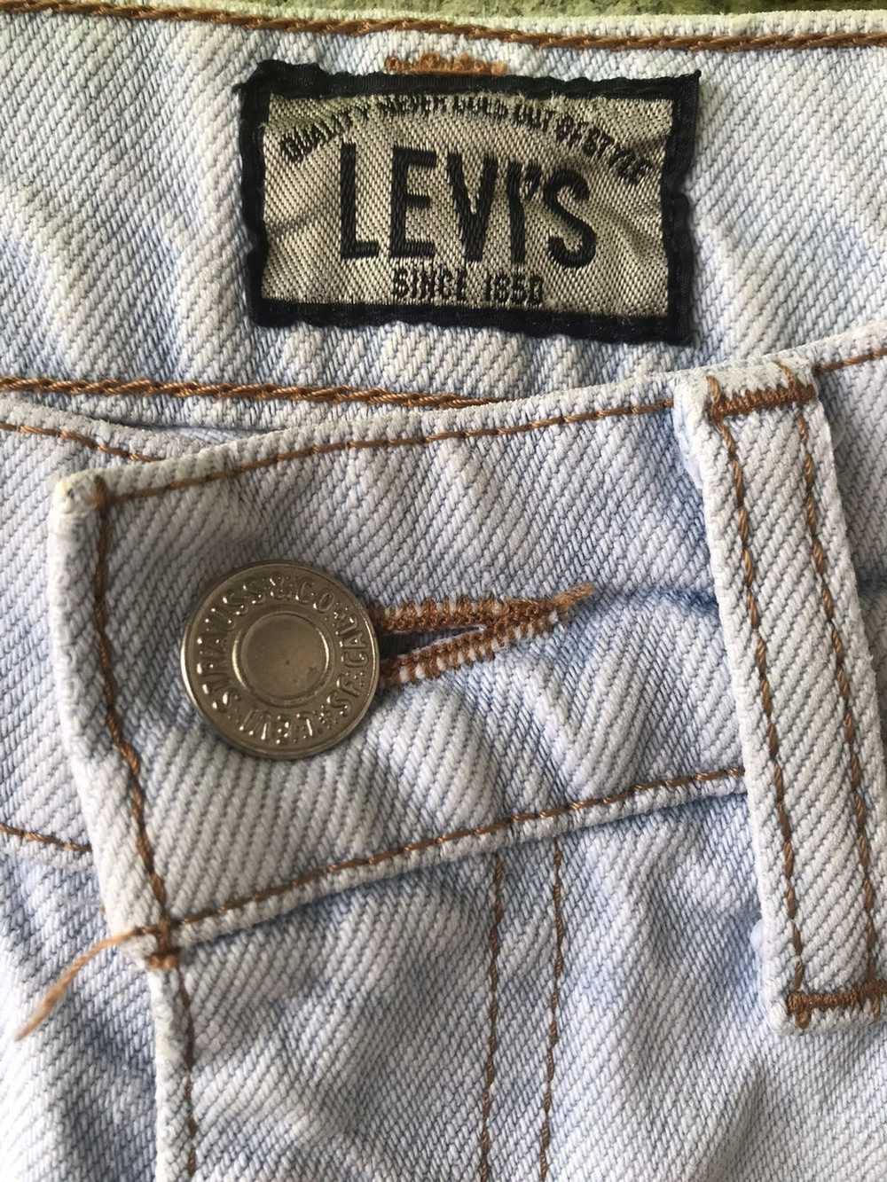 Levi's × Levi's Vintage Clothing × Vintage Rare L… - image 7