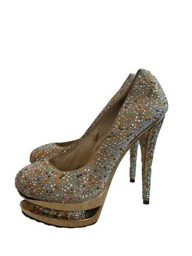 Designer Gianmarco Lorenzi Crystal Swarovski Stil… - image 1