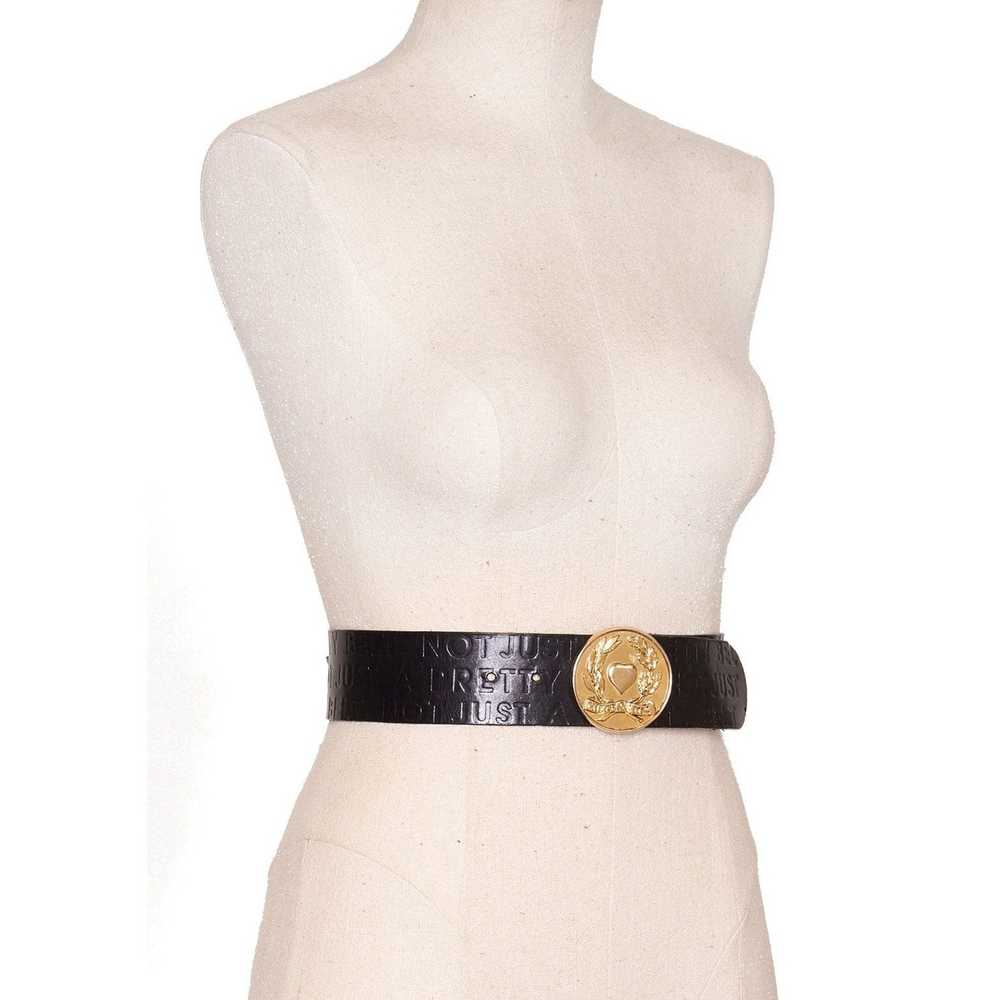 Moschino Moschino 'Cheap & Chic' Belt - 8/M - image 5