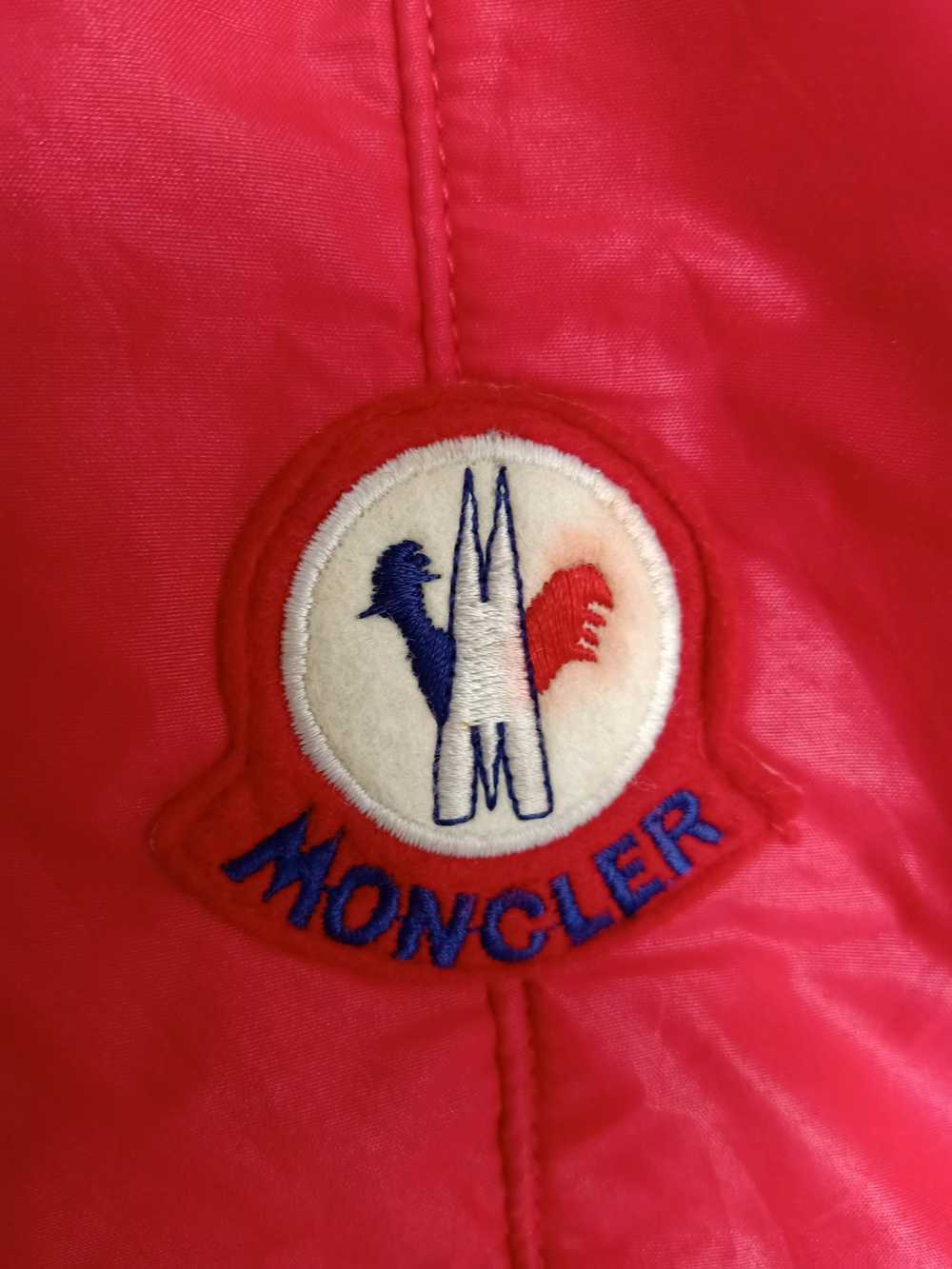 Moncler Moncler Ski Parachute Jacket - image 5