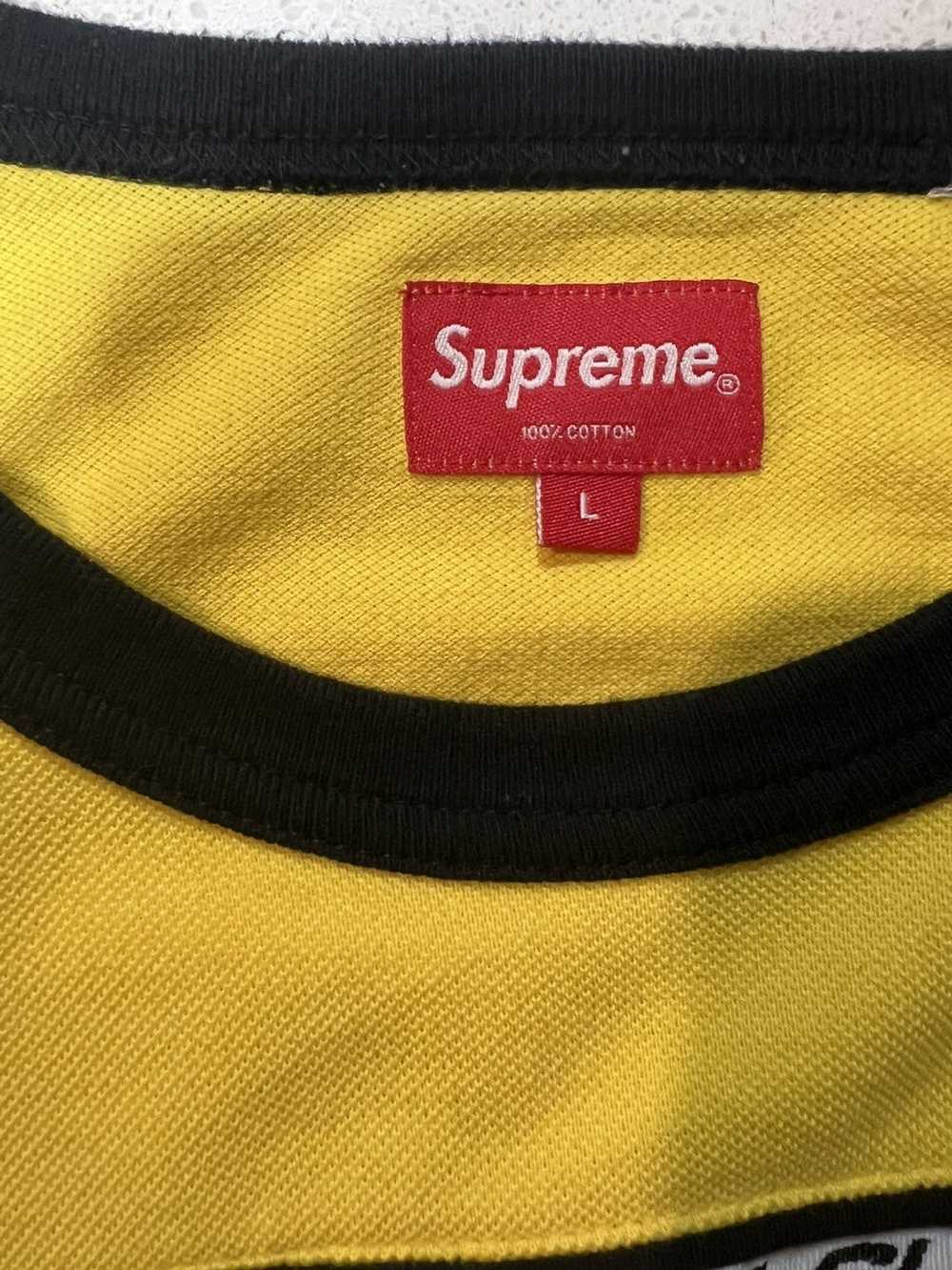 Supreme Supreme Logo Longsleeve - image 2