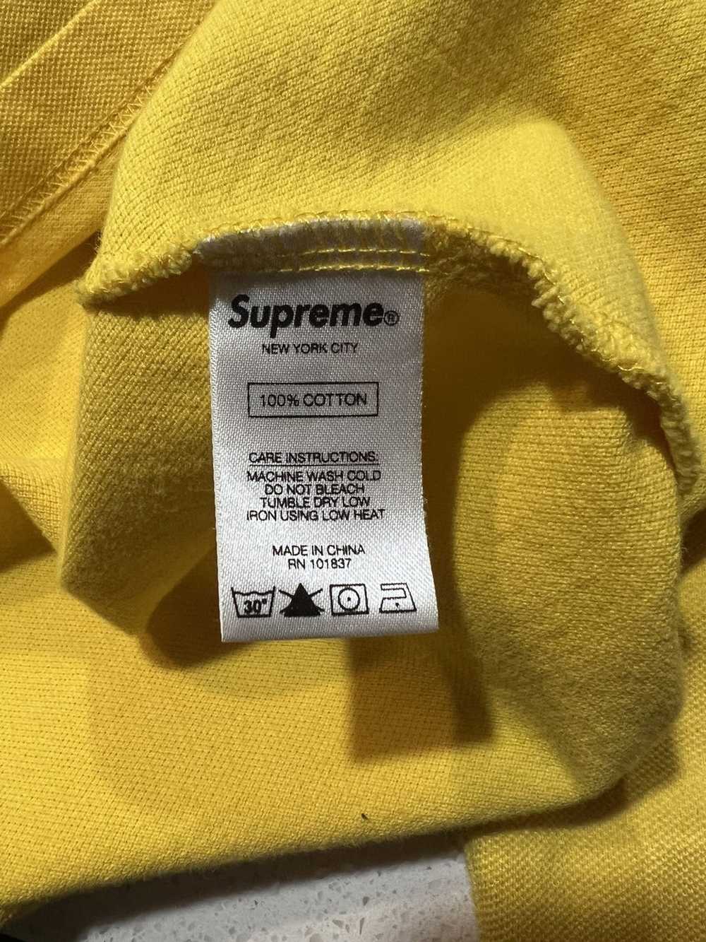 Supreme Supreme Logo Longsleeve - image 3