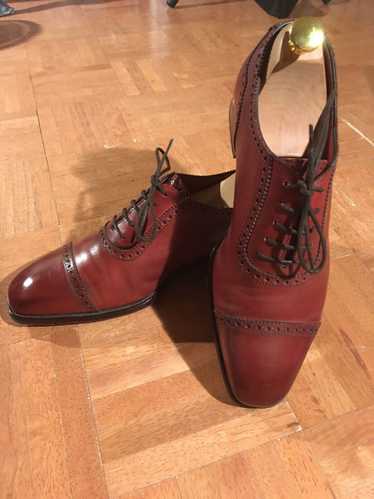 Alfred Sargent Alfred Sargent Moore cherry red UK7