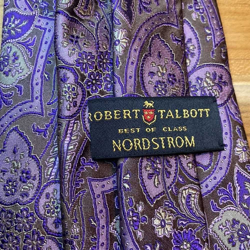 Robert Talbott ROBERT TALBOTT “Best of Class” Nor… - image 1