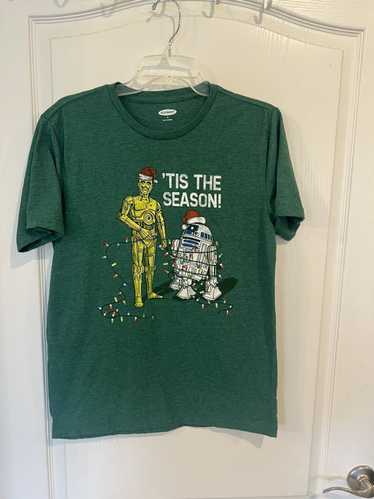 Old Navy Old Navy Star Wars Holiday T-shirt size … - image 1
