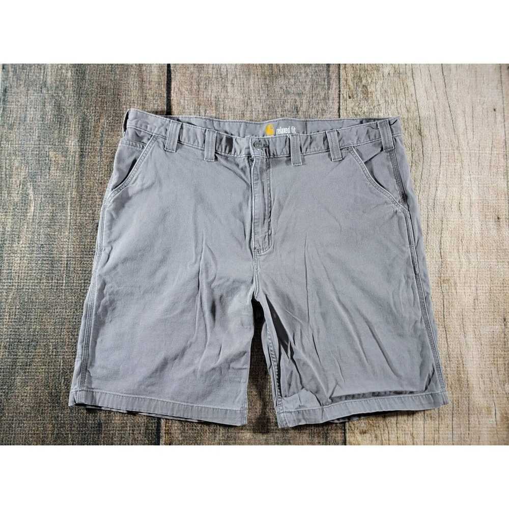 Carhartt Carhartt Cargo Shorts Size Relaxed Fit S… - image 1