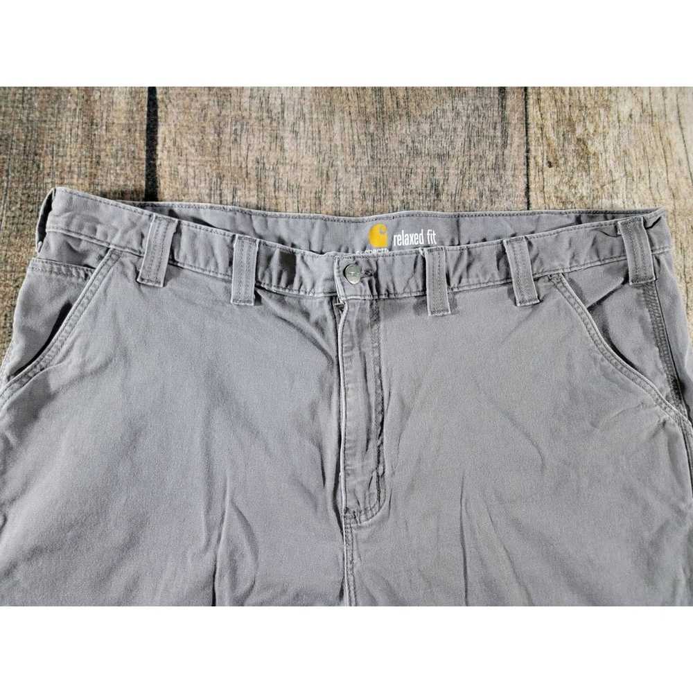 Carhartt Carhartt Cargo Shorts Size Relaxed Fit S… - image 2