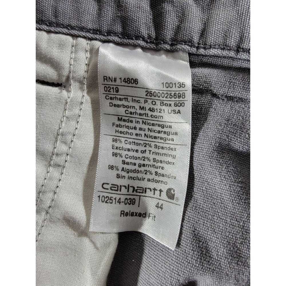 Carhartt Carhartt Cargo Shorts Size Relaxed Fit S… - image 8