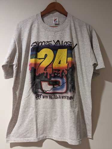 NASCAR × Streetwear × Vintage Vintage 90s 1995 Nas