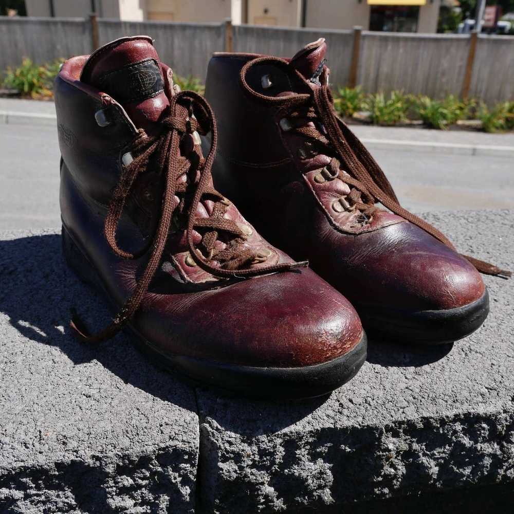 Vasque Men’s Vasque Cowhide Leather Hiking Boots … - image 7