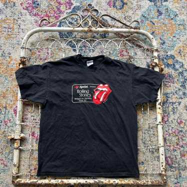 Rolling stones vintage hanes - Gem