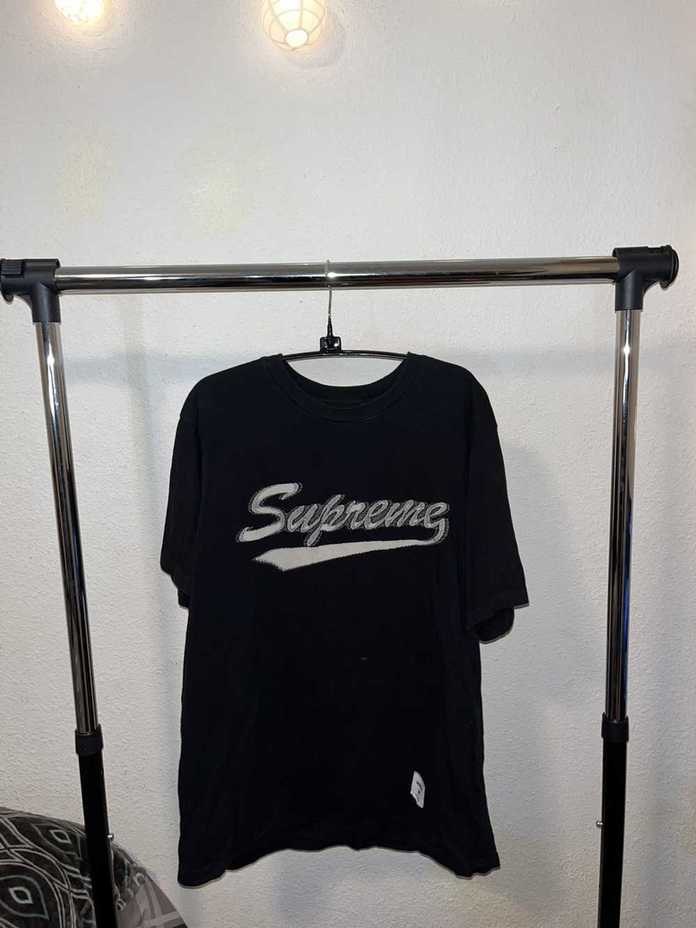 Supreme Hanes Tagless T Shirt 3 Pack Grey L S/S 11