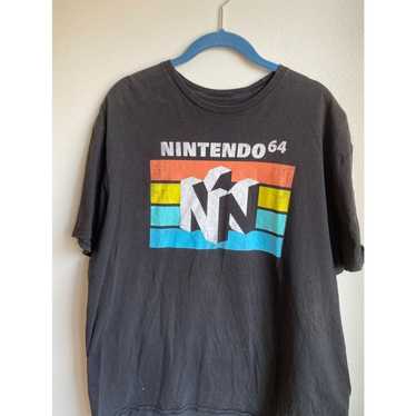 Viva El Culichi Nintendo Black T-shirt – Pantone 294