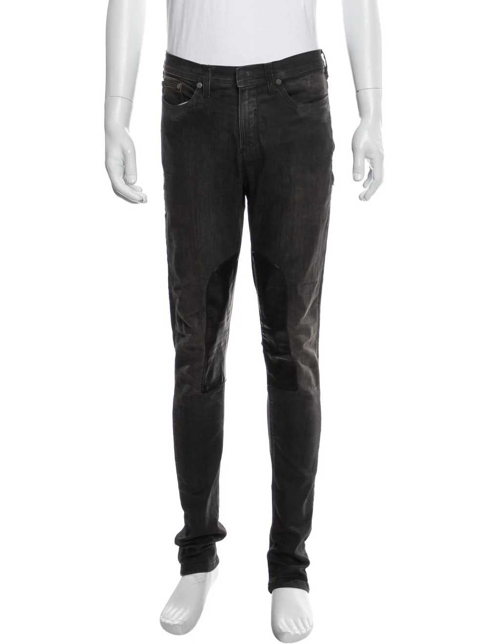 Neil Barrett Neil Barrett Motorcycle Jeans 32 - image 1