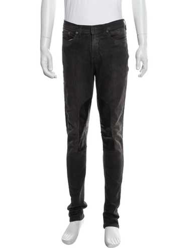 Neil Barrett Neil Barrett Motorcycle Jeans 32