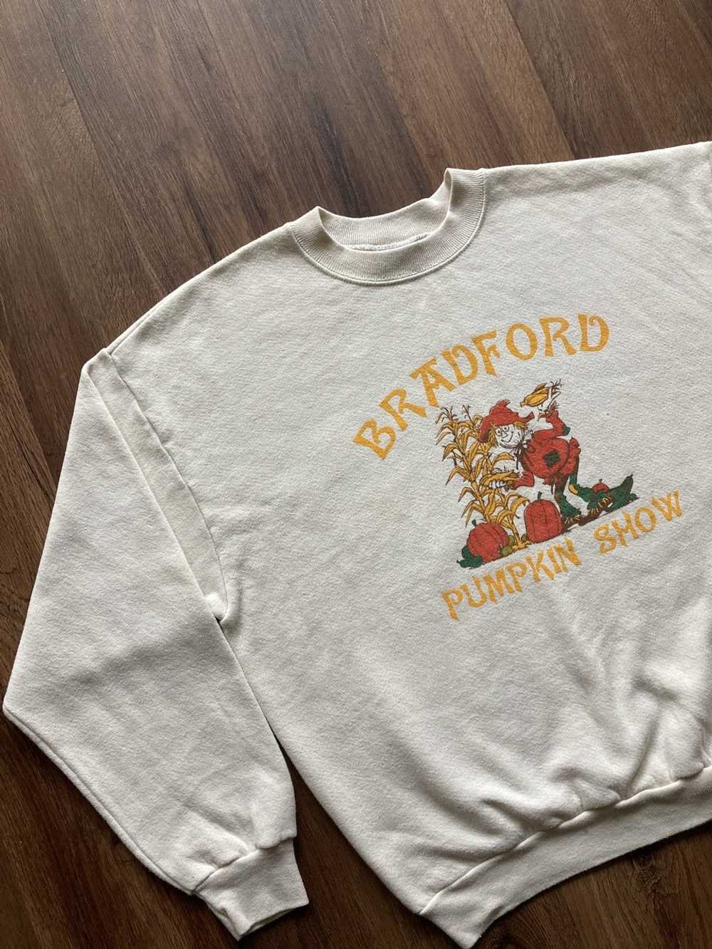 Lee × Streetwear × Vintage 1990’s Bradford Pumpki… - image 1