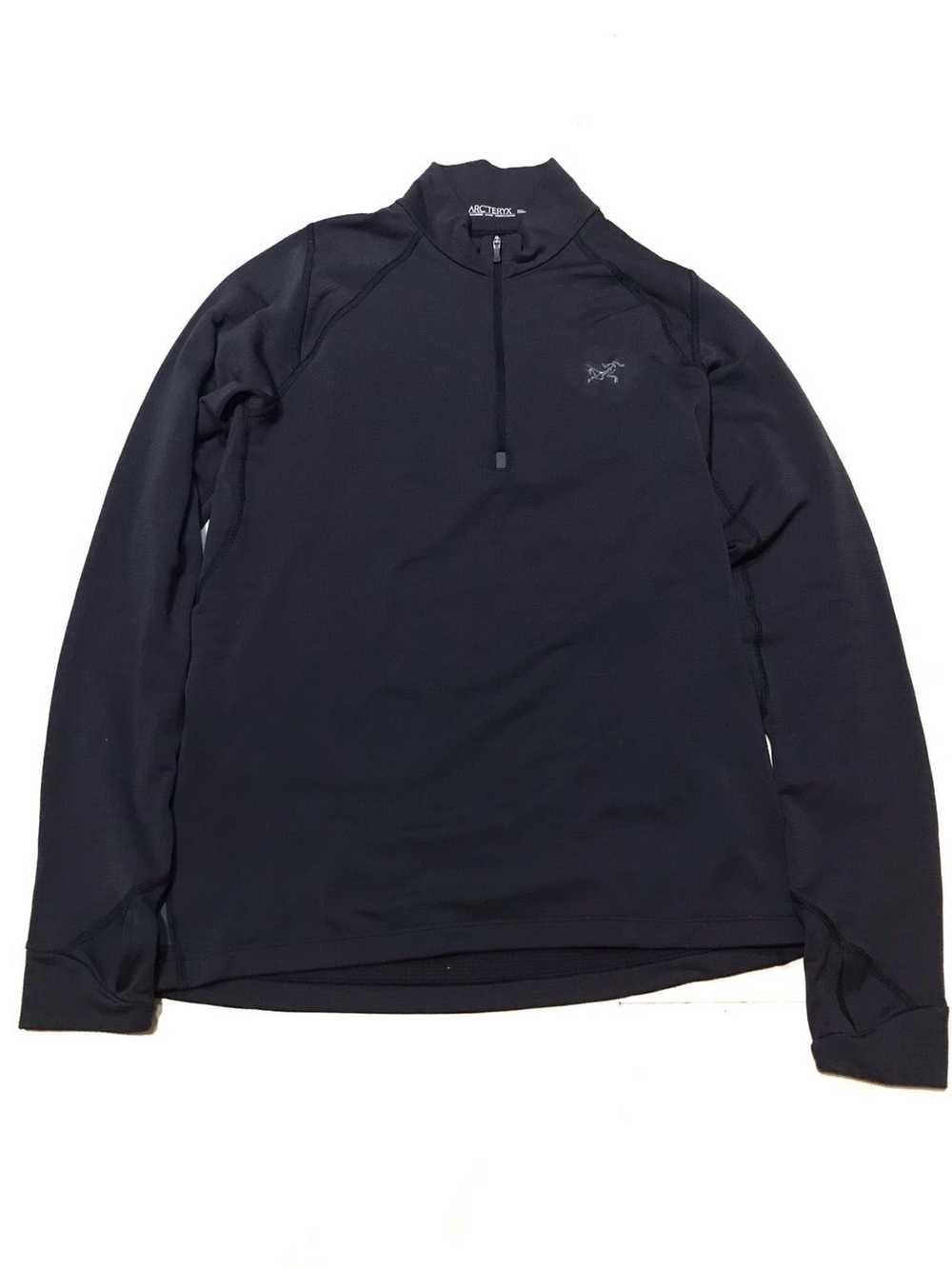 Arc'Teryx × Outdoor Life Arcteryx vintage Half Zi… - image 1