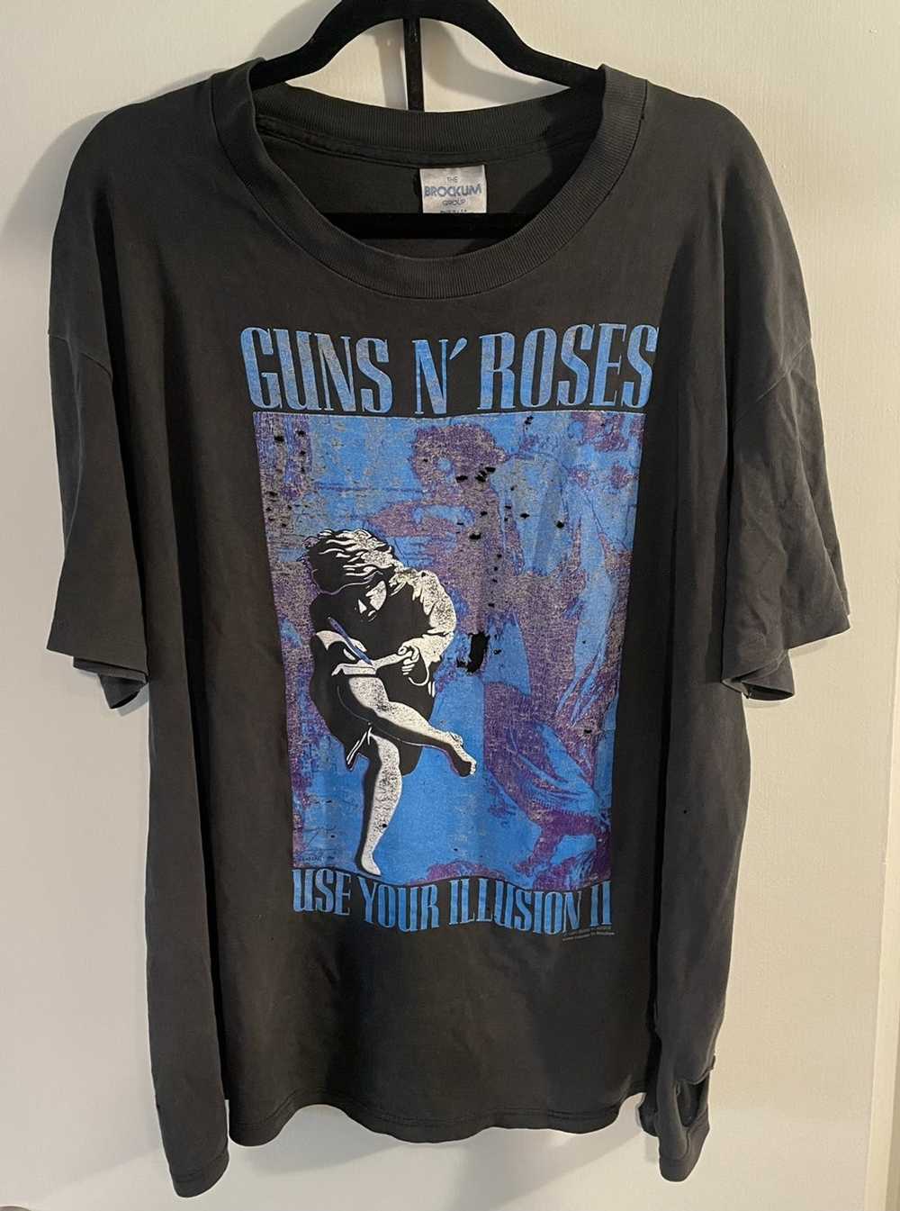 Onyx Throw Ya Gunz T-Shirt – Lot 1 Vintage