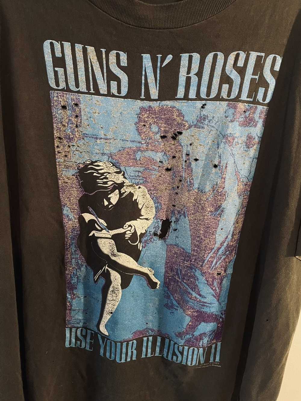 Band Tees × Guns N Roses × Vintage GUNS N’ ROSES … - image 2