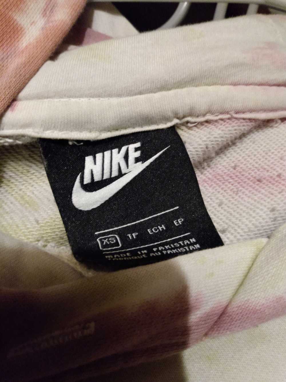 Nike Nike Tie Die Sweater - image 3
