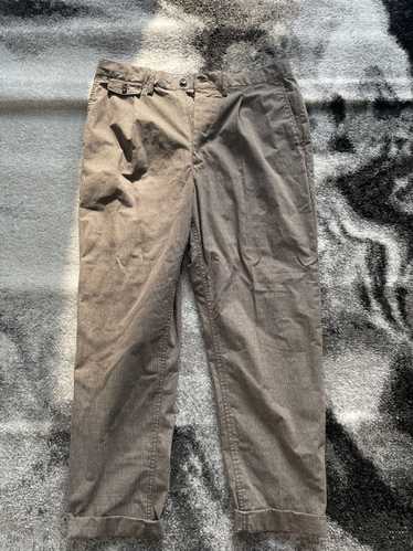 NEW!!! Banana Republic Men's 5 Pocket Slim Fit Pant & Size 36x29