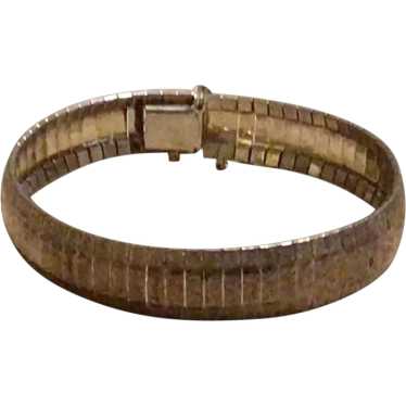 Italian Vermeil Bracelet