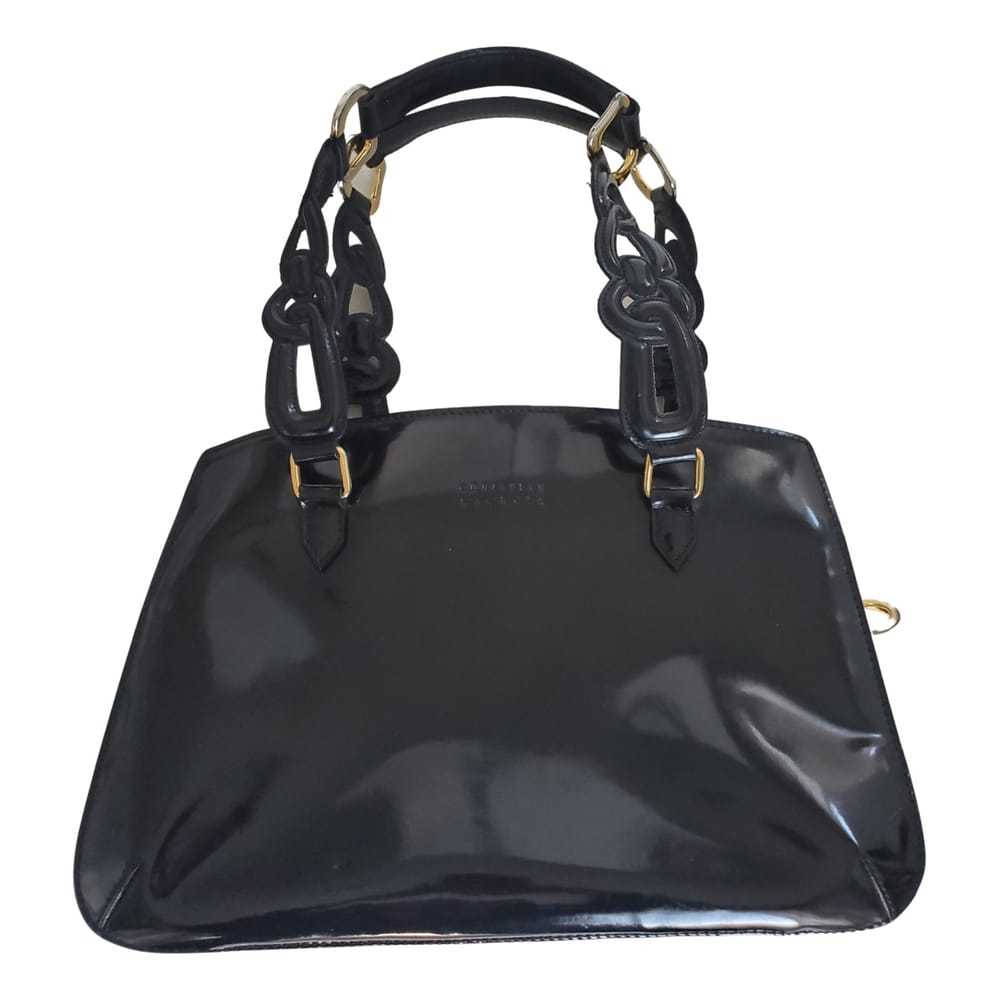 Christian Lacroix Patent leather handbag - image 1