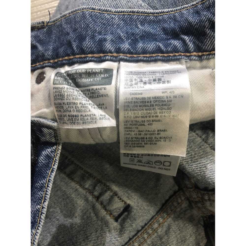 Levi's 502 straight jeans - image 10