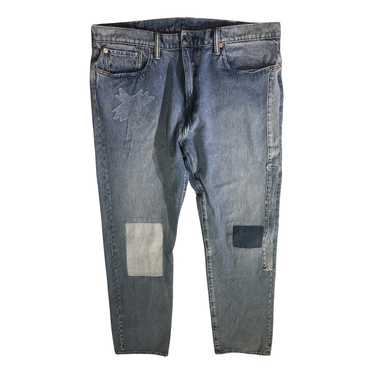 Levi's 502 straight jeans