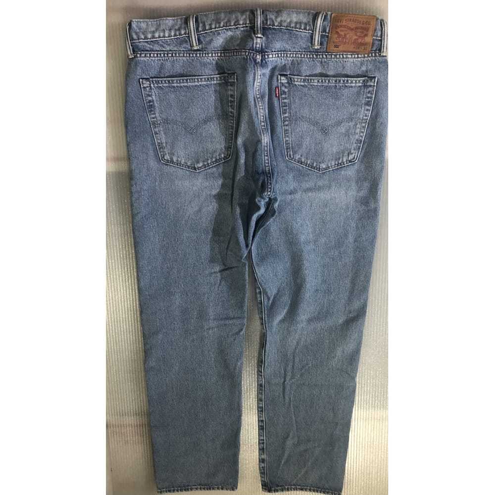 Levi's 502 straight jeans - image 7