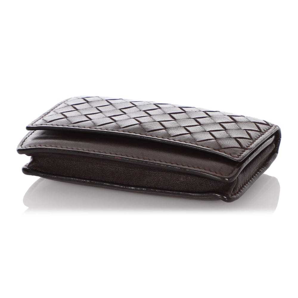 Bottega Veneta Leather card wallet - image 6