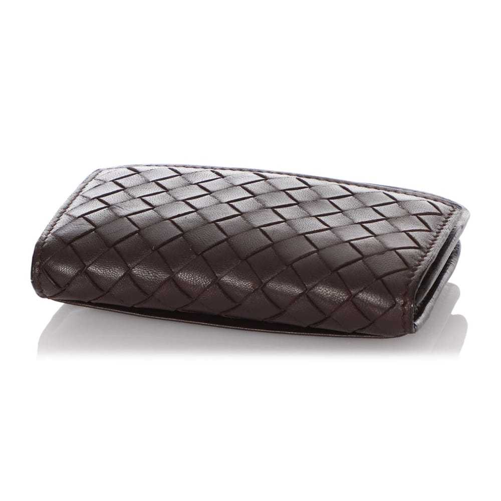 Bottega Veneta Leather card wallet - image 7