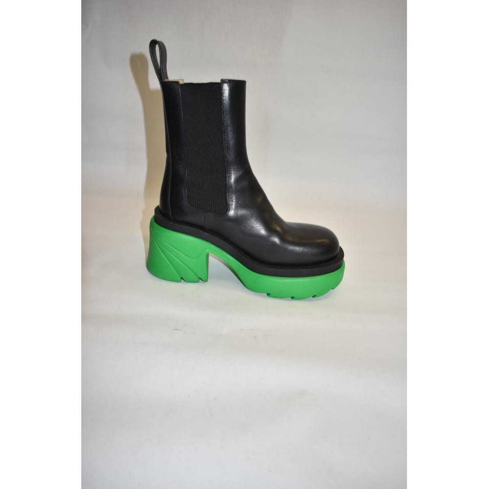 Bottega Veneta Leather ankle boots - image 10