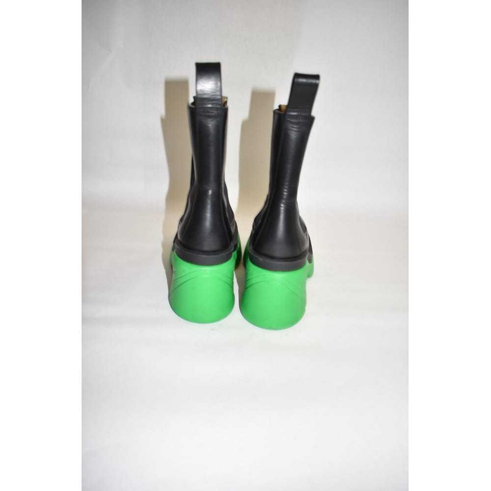Bottega Veneta Leather ankle boots - image 6
